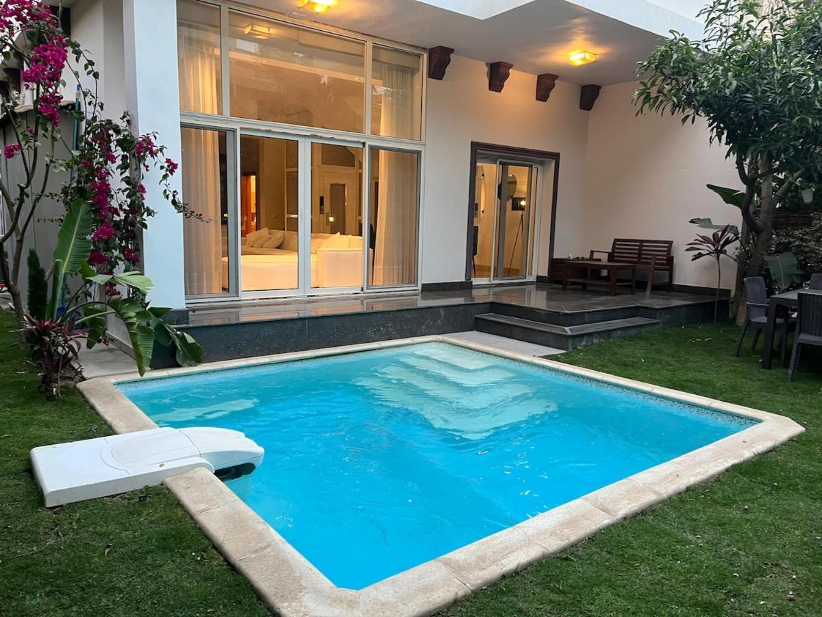 Cool 4br New With Pool & Elevator Cairo