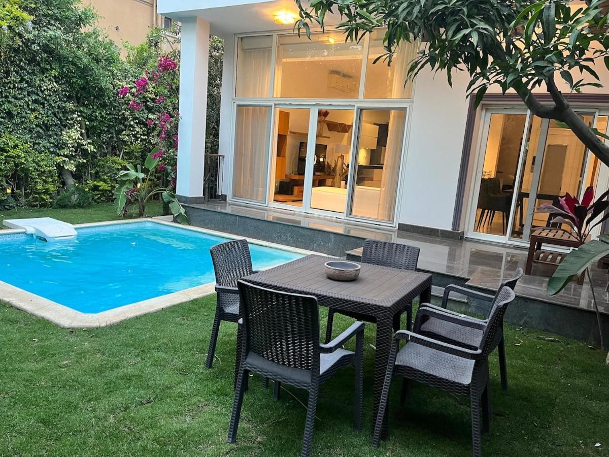 Villa Cool 4br New With Pool & Elevator