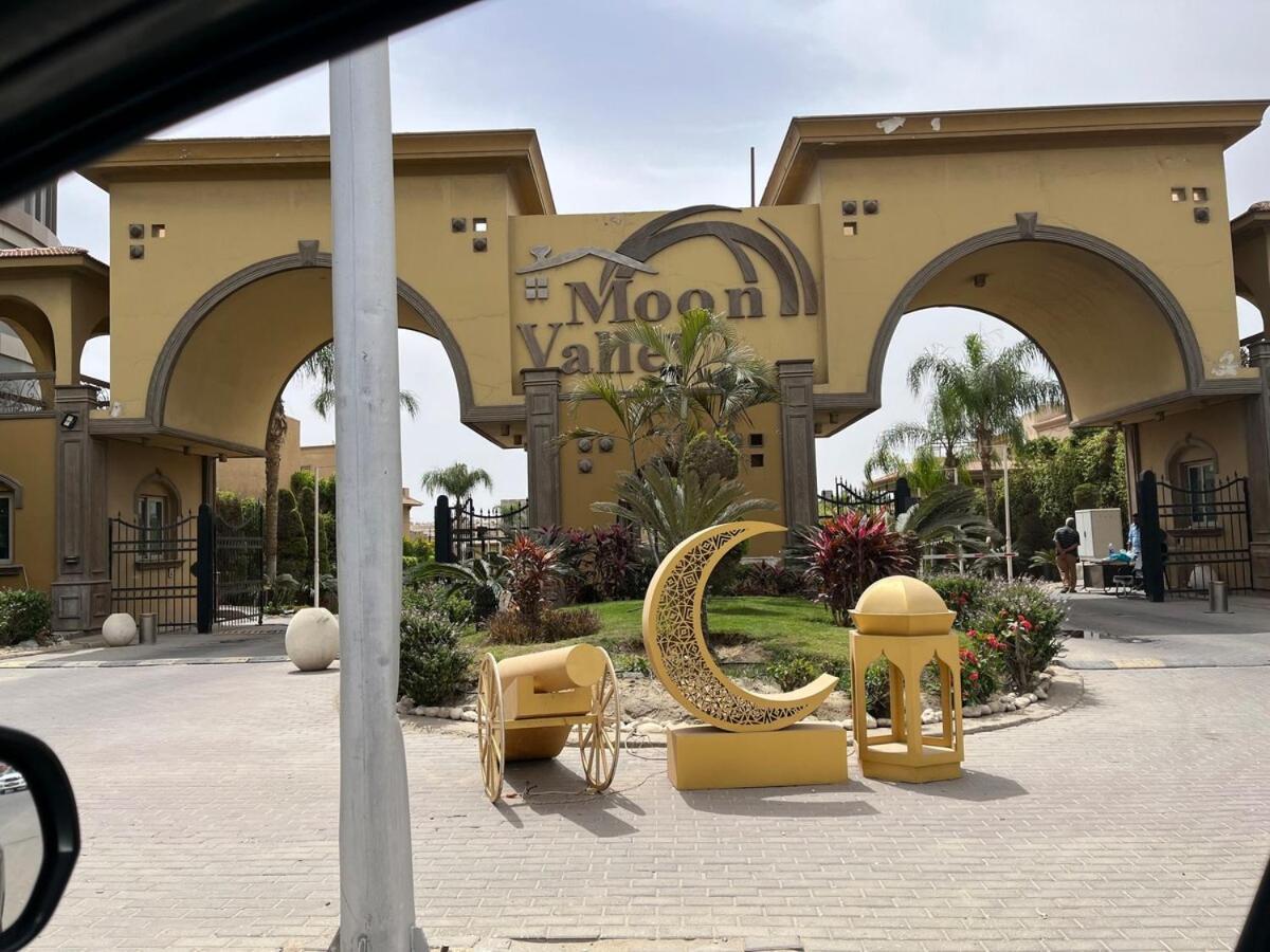 Villa Cool 4br New With Pool & Elevator Cairo