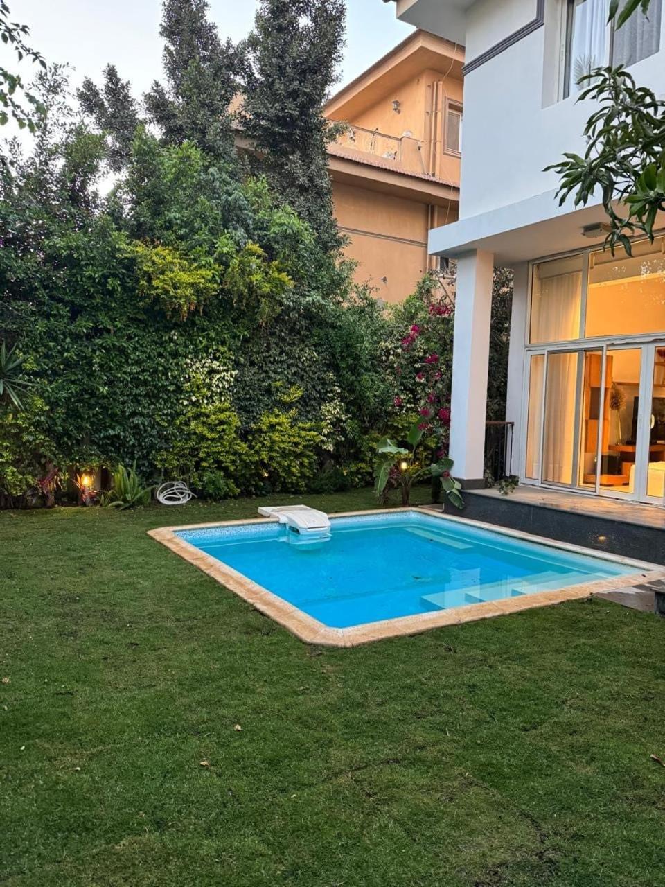 Cool 4br New With Pool & Elevator * Cairo