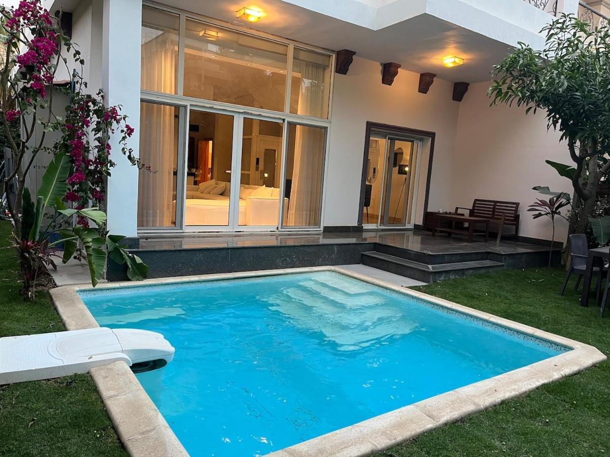 Villa Cool 4br New With Pool & Elevator