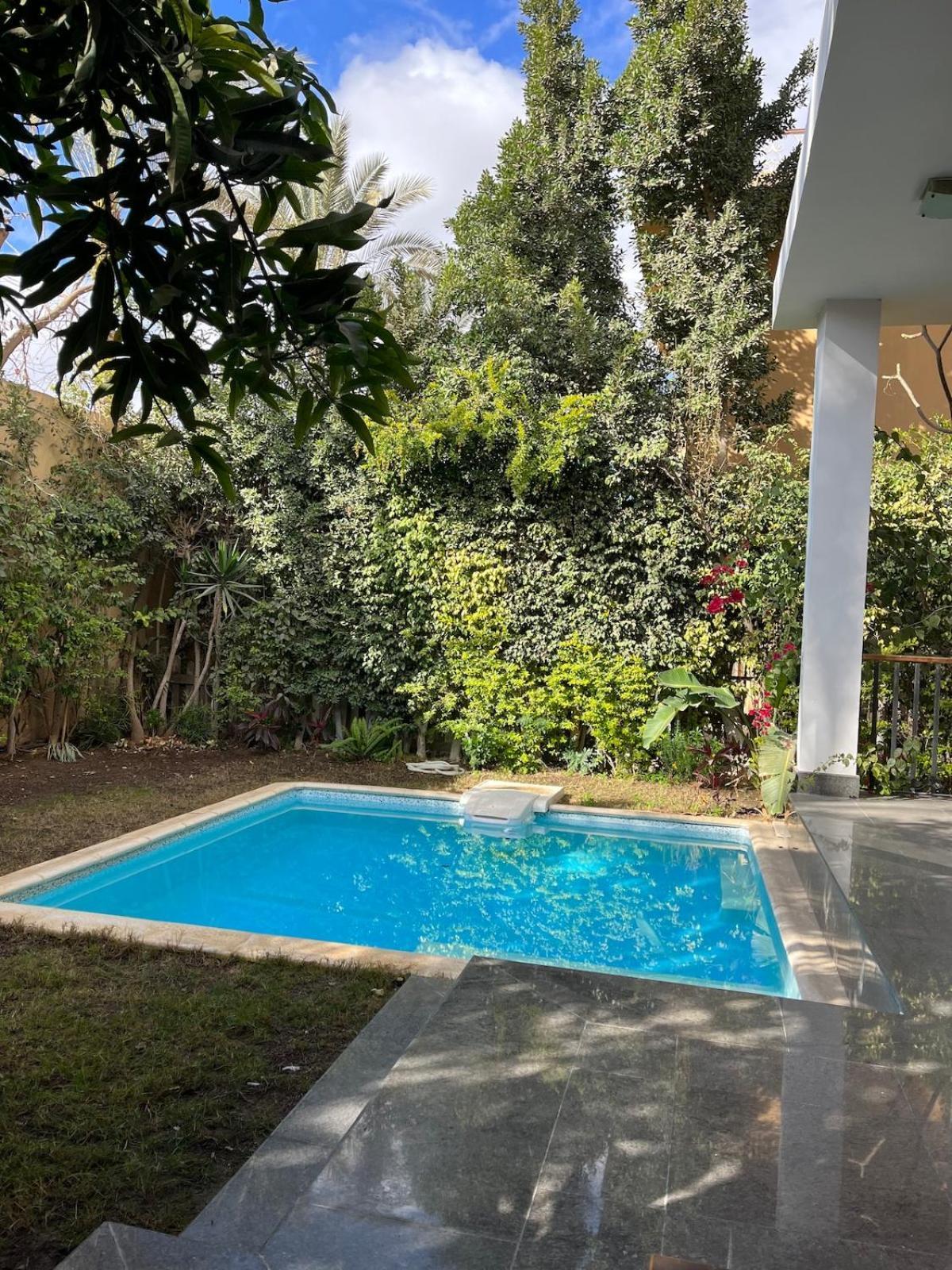 Cool 4br New With Pool & Elevator * Cairo