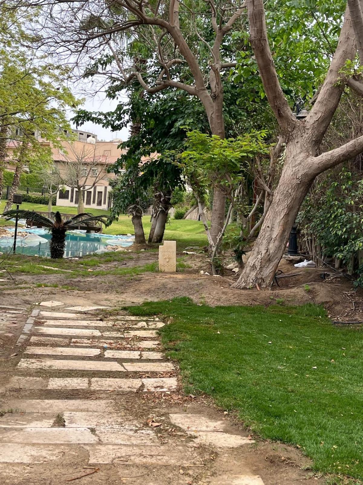 Villa Cool 4br New With Pool & Elevator Cairo