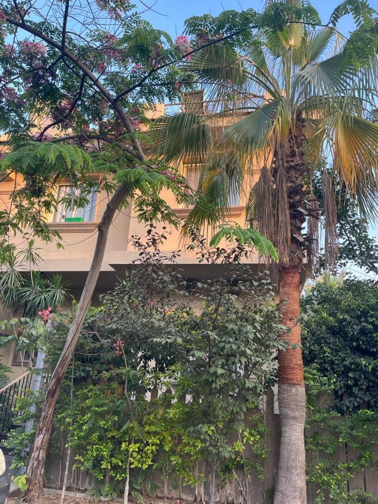 Villa Cool 4br New With Pool & Elevator El Cairo
