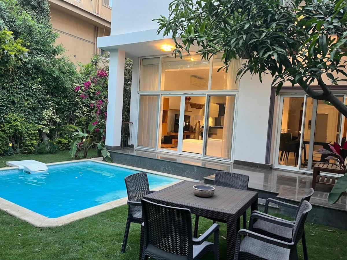 Villa Cool 4br New With Pool & Elevator *