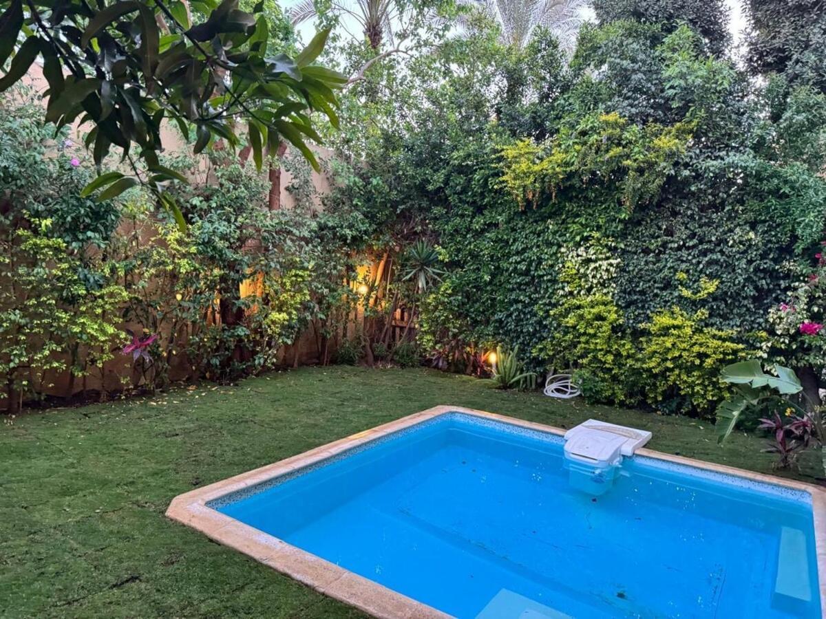 Cool 4br New With Pool & Elevator * El Cairo