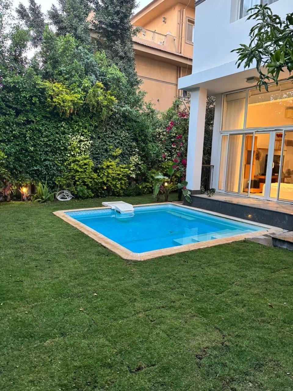 Cool 4br New With Pool & Elevator